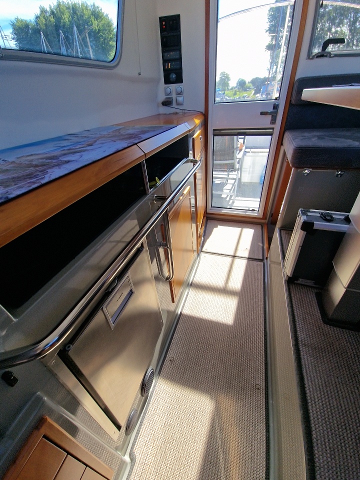Sargo 33 Offshore — foto 19 van 34