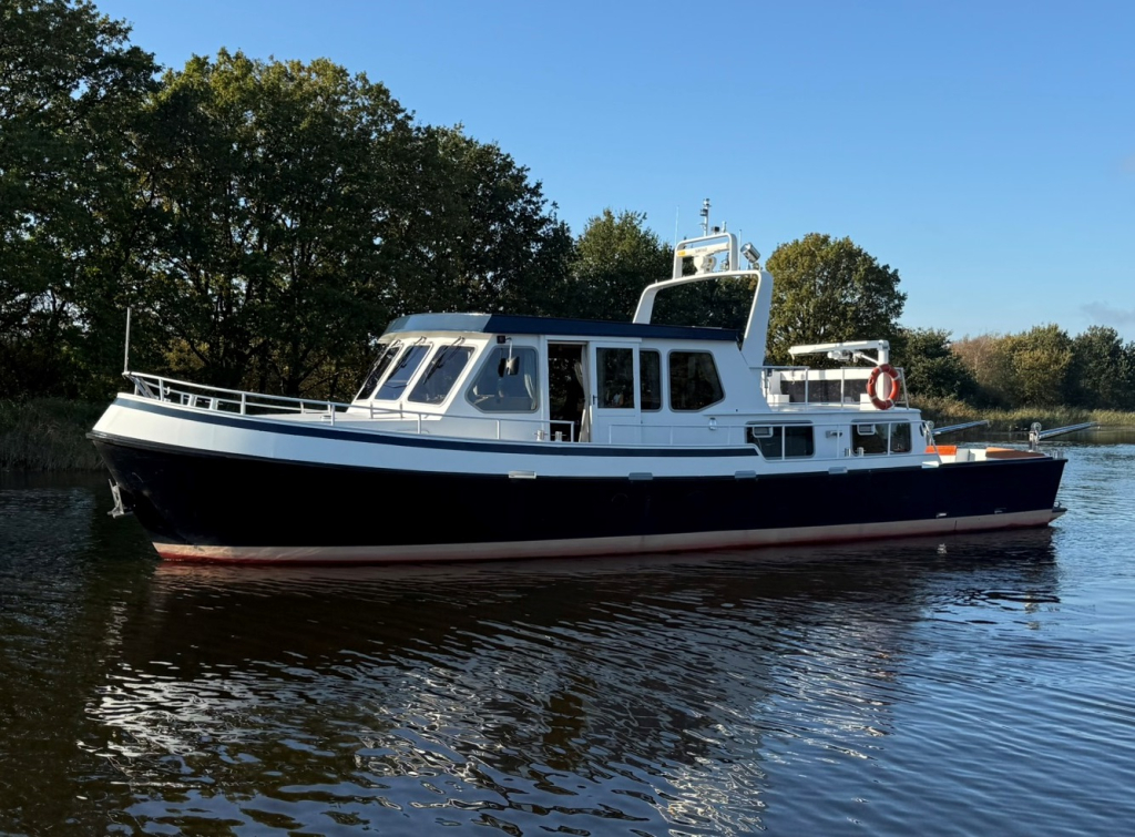 Alm Trawler 1600 — foto 3 van 41
