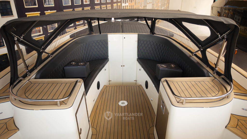 Waterspoor 808 Open | 195PK Yanmar diesel | Boegschroef — foto 8 van 50