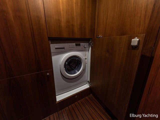 Altena 53 Custom Trawler - Stabilizers — foto 50 van 100
