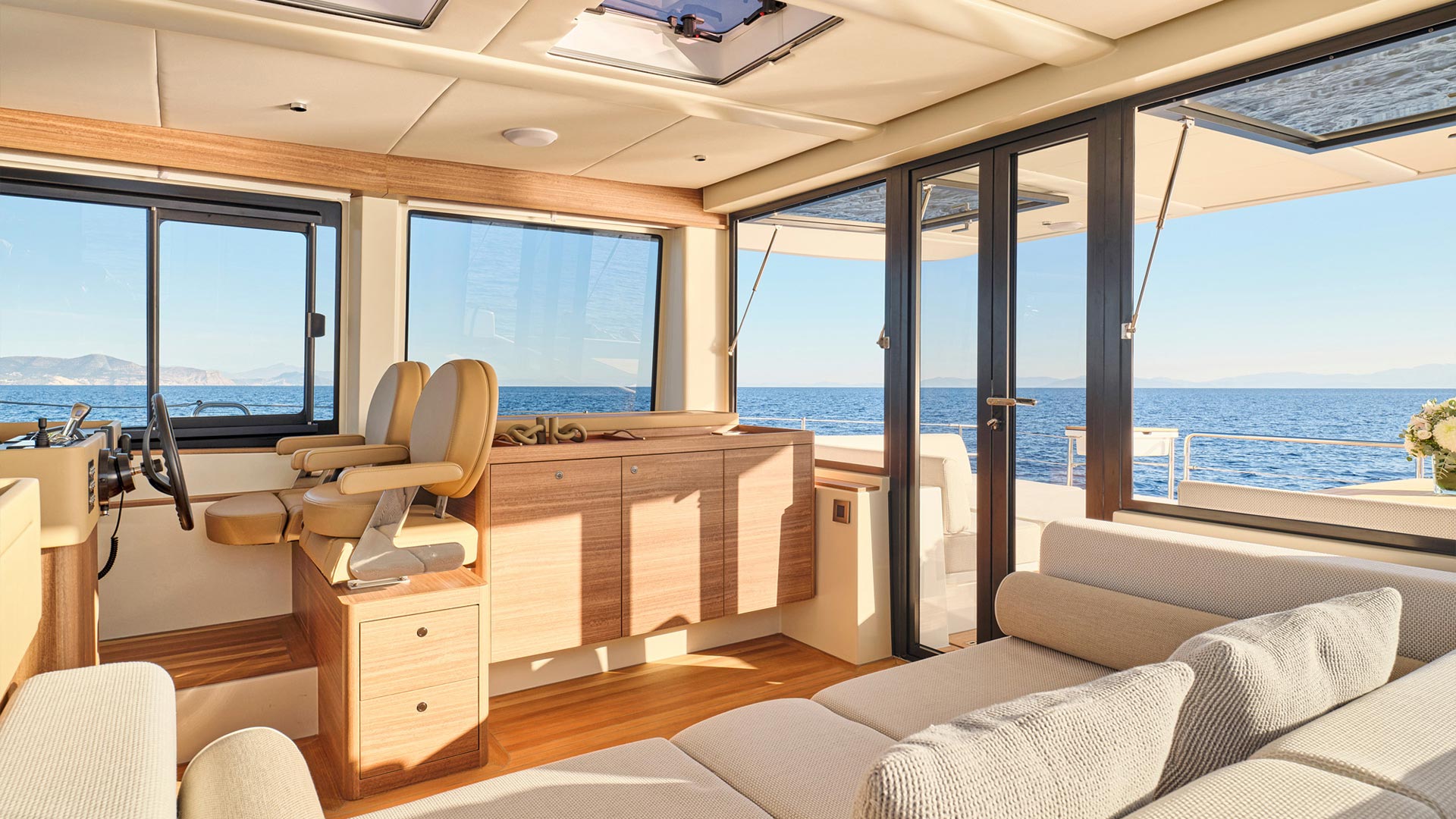 Omikron Yachts Omikron OT-60 — foto 12 van 22