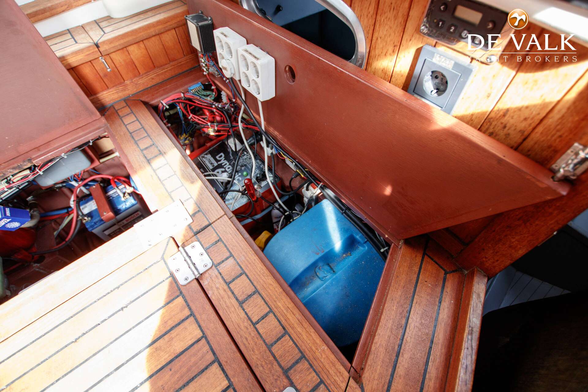 Nelson 32 Soft Top — foto 44 van 44