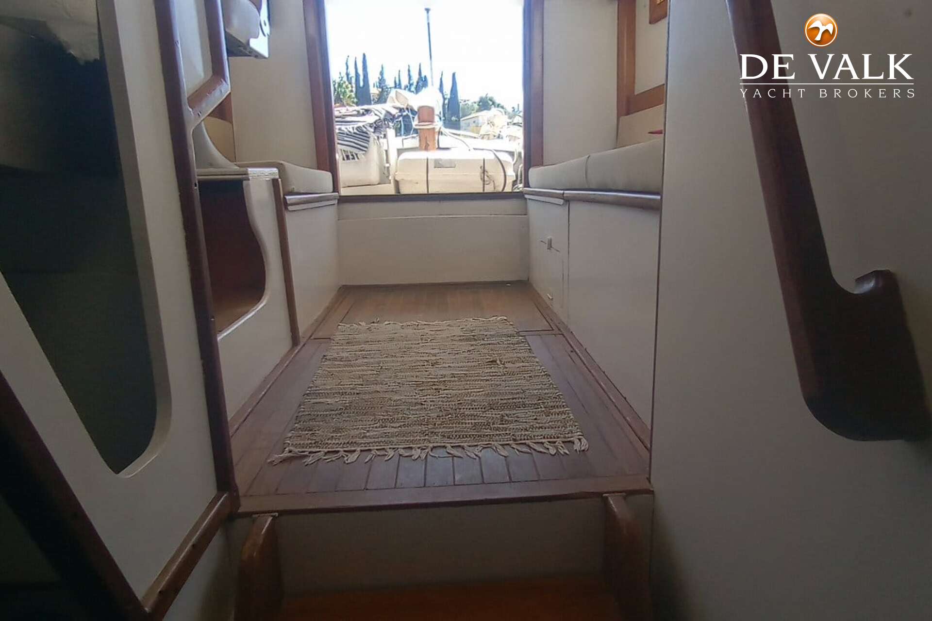 Aegean builders Caique 12 Trehantiri — foto 33 van 44
