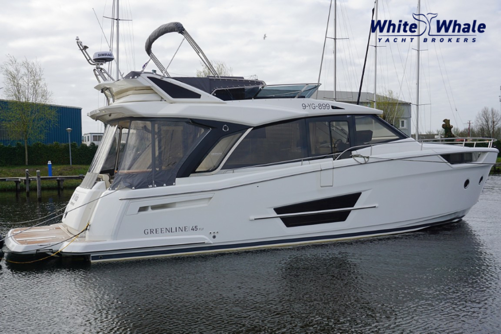 Greenline 45 Fly — foto 19 van 87