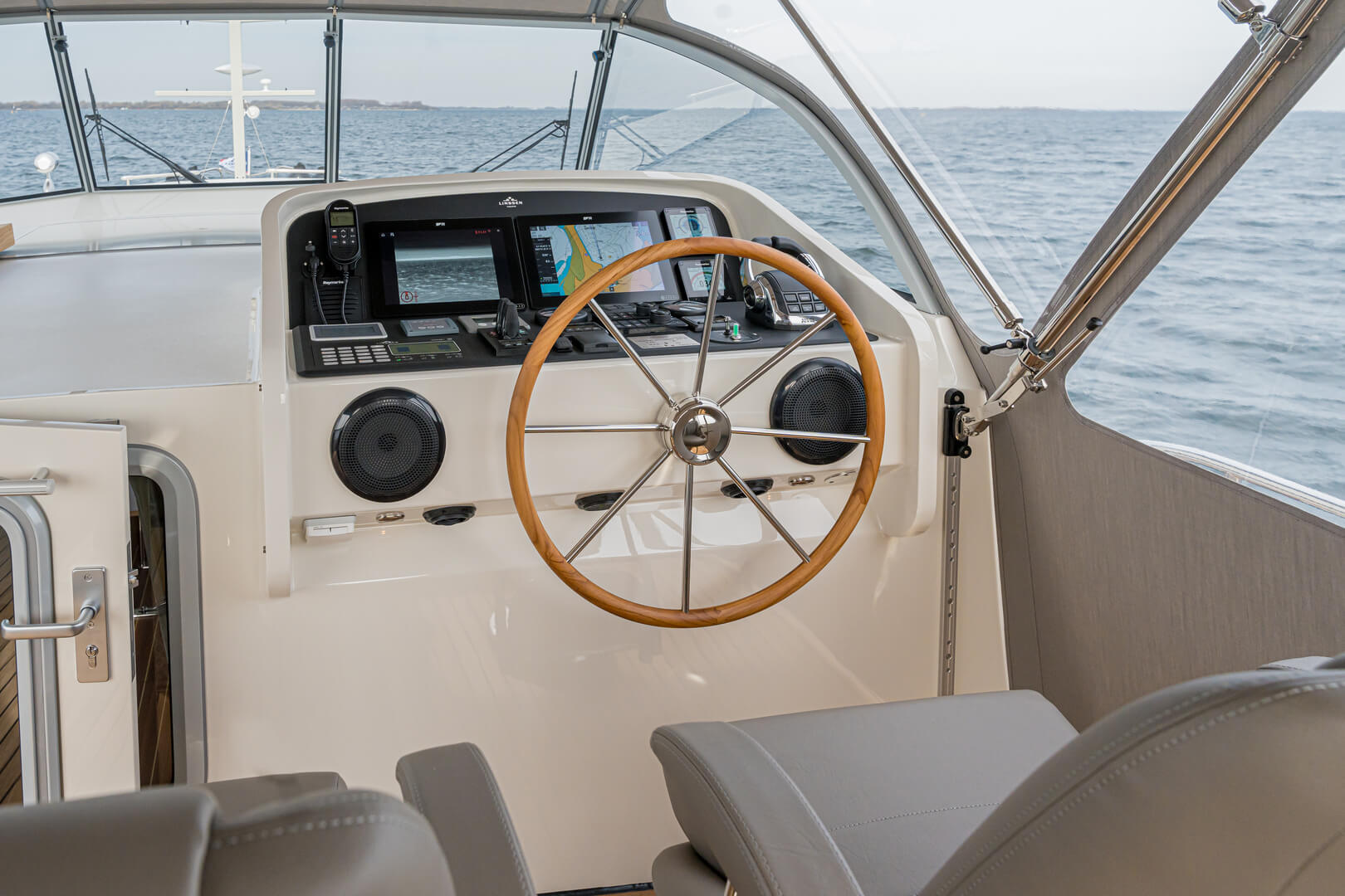 Linssen Grand Sturdy 45.0 AC INTERO — foto 30 van 94