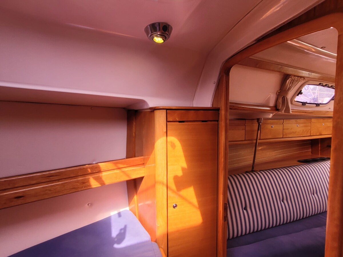Bavaria 30 Cruiser — foto 13 van 47