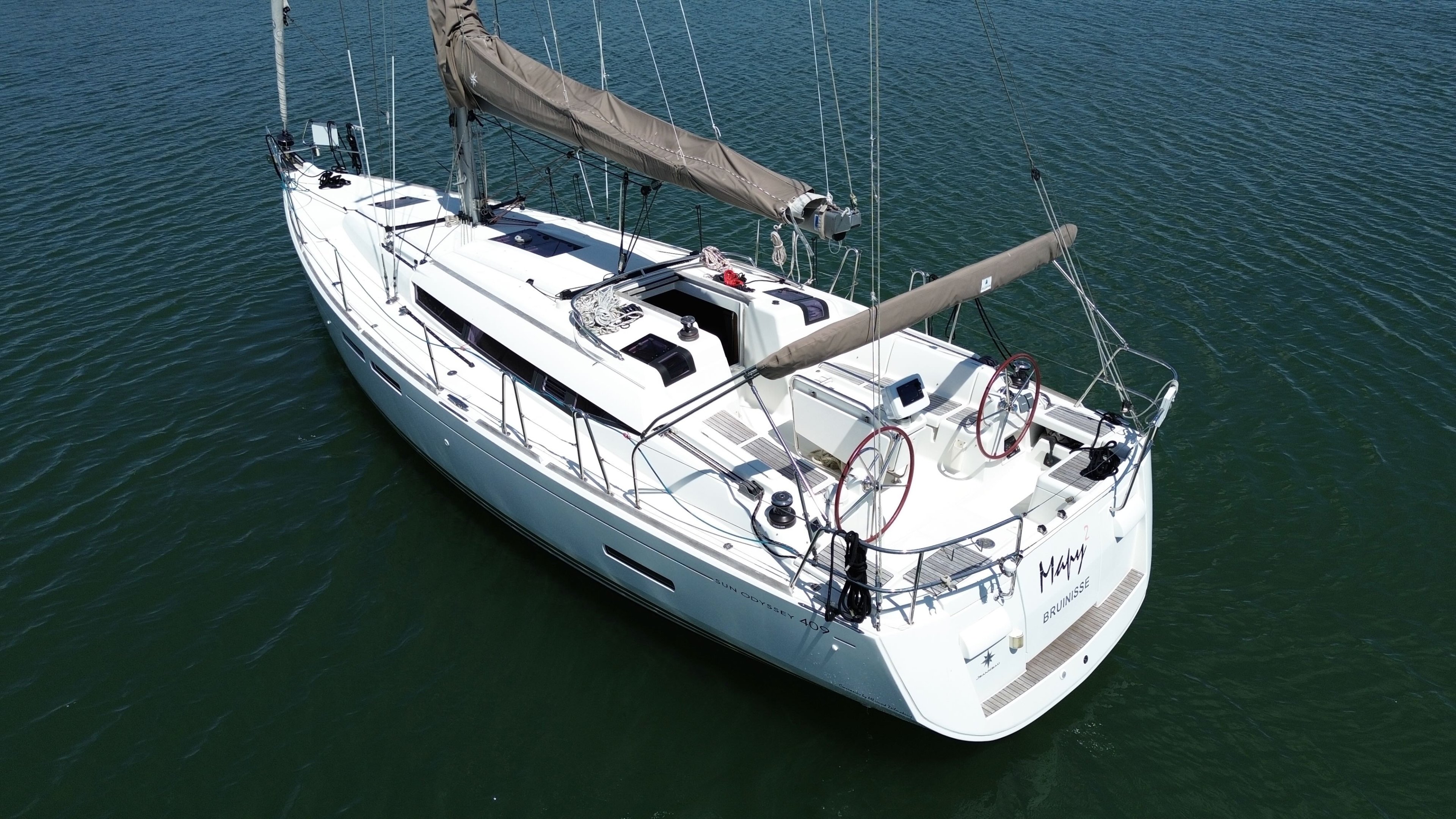Jeanneau Mapy 2 — foto 8 van 12