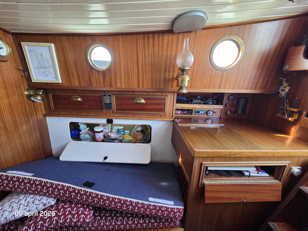 Liamer 8.50 Zeilschouw zeeschouw — foto 56 van 99