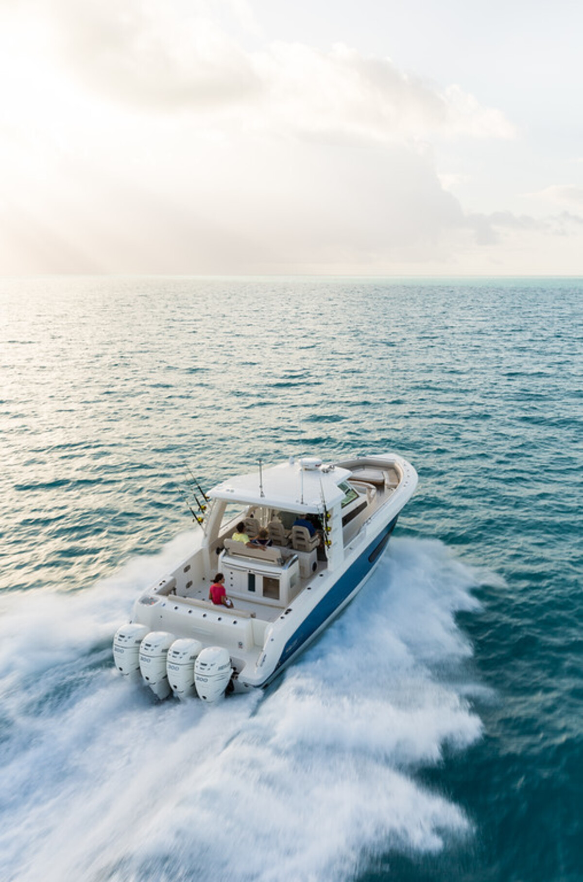 Boston Whaler 420 Outrage — foto 5 van 20