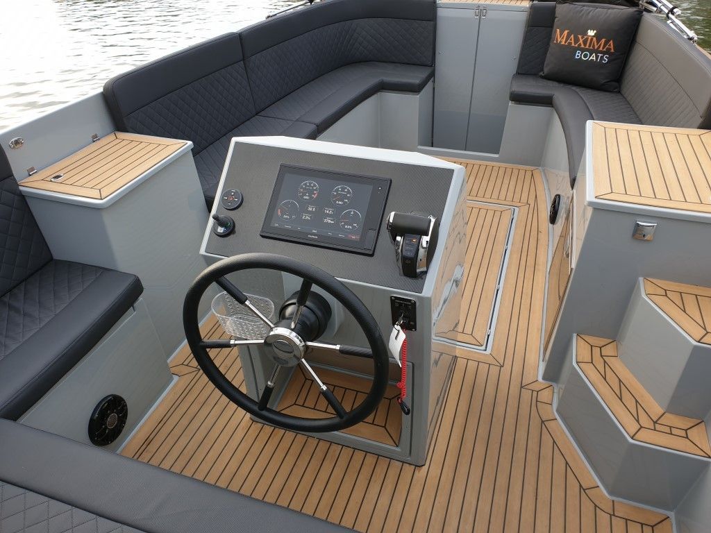 Maxima 840 — foto 10 van 13