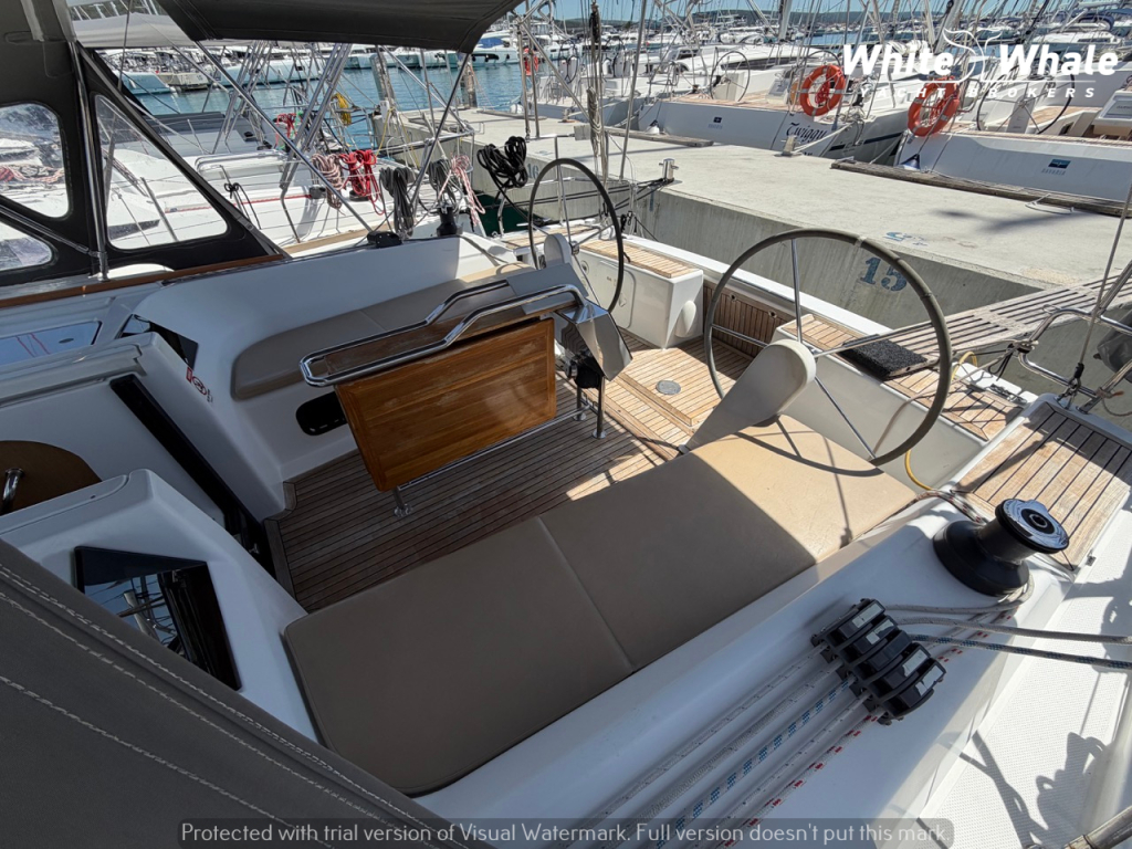 Hanse 415 — foto 7 van 23