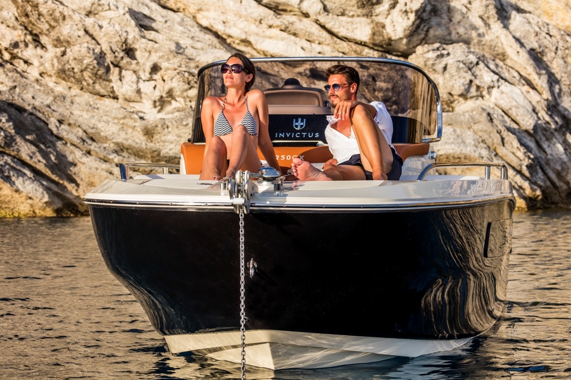 Capoforte Boats Capoforte 240CX — foto 5 van 10