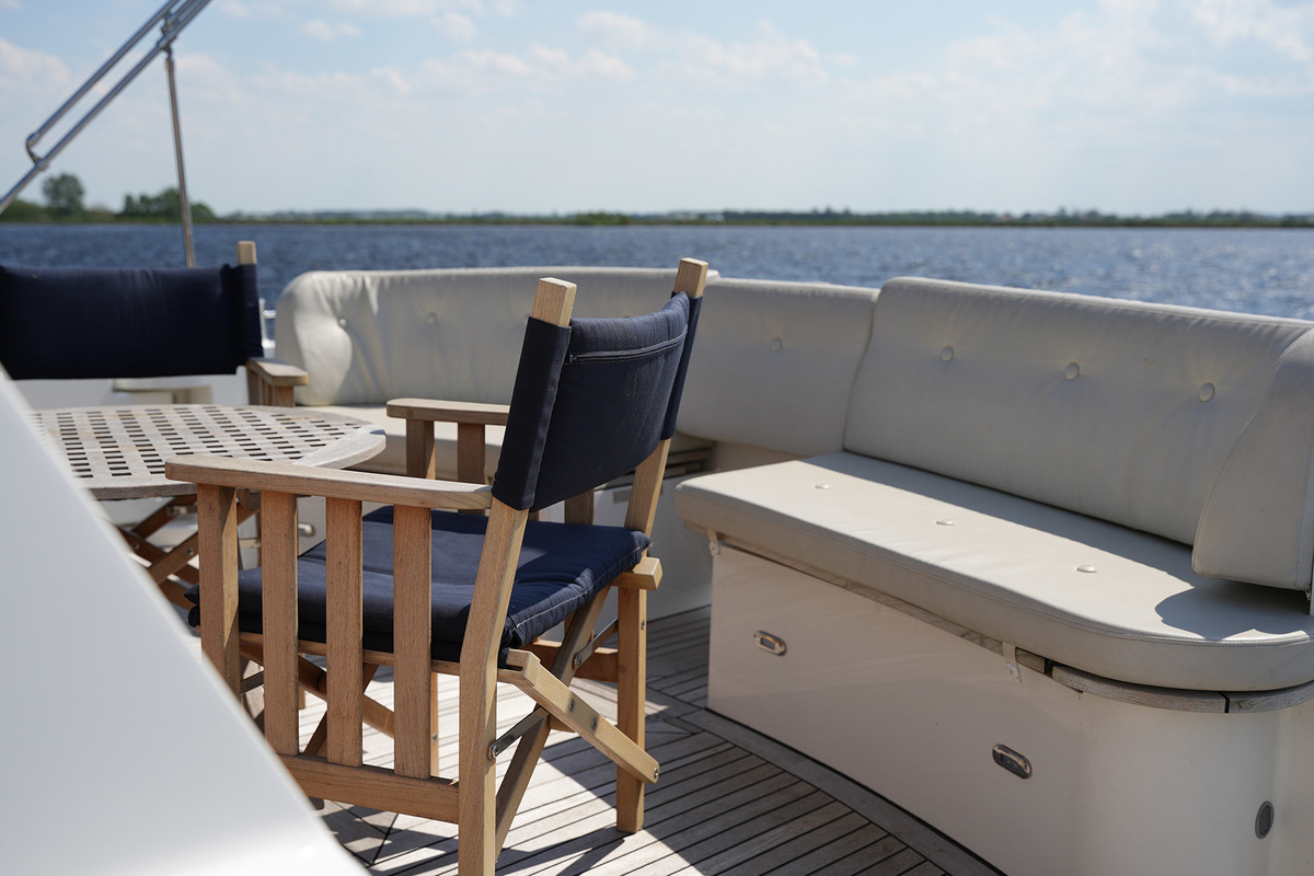 Linssen Grand Sturdy 500 Variotop Mark II — foto 31 van 97