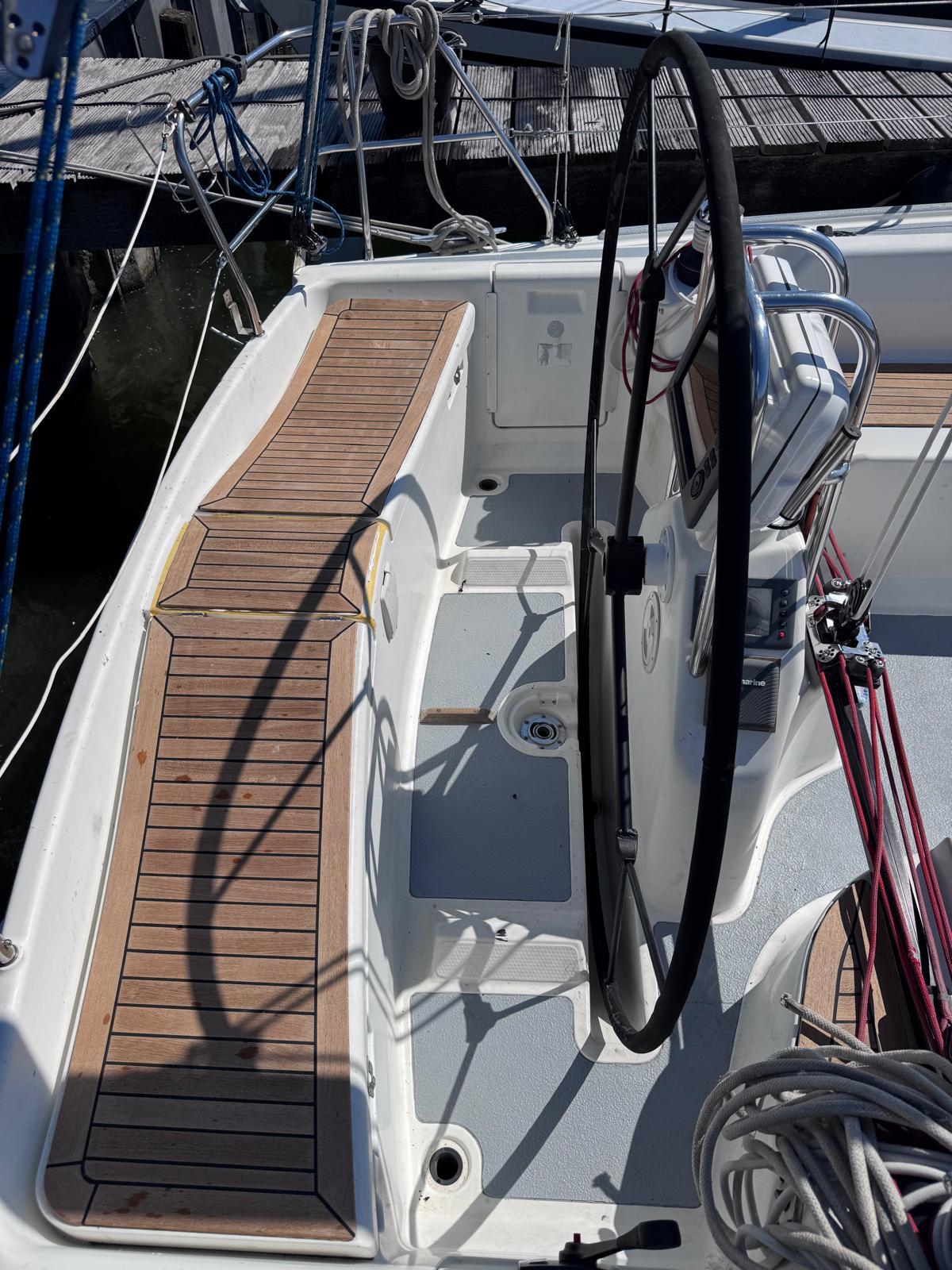 Dehler Yachtbau GmbH Dehler 39 SQ — foto 9 van 12
