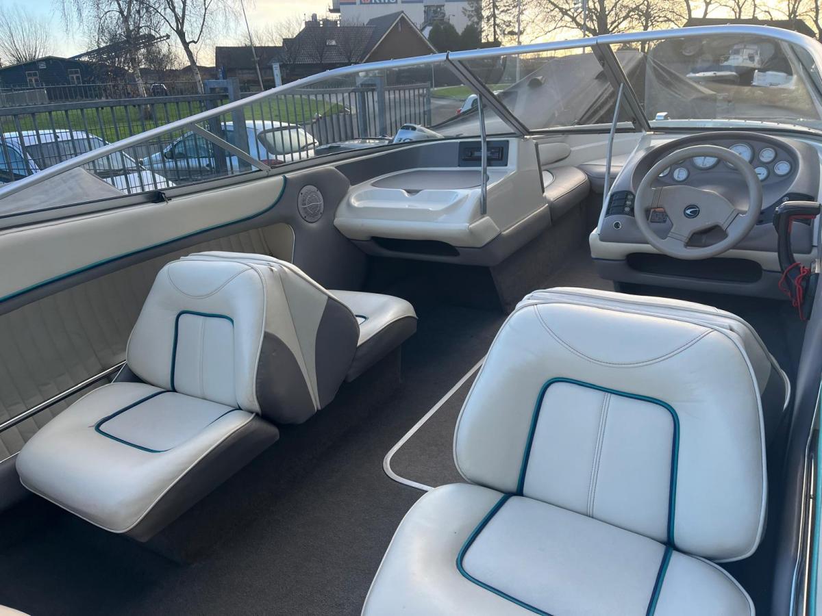 Bayliner 2050 Capri Bowrider — foto 13 van 16