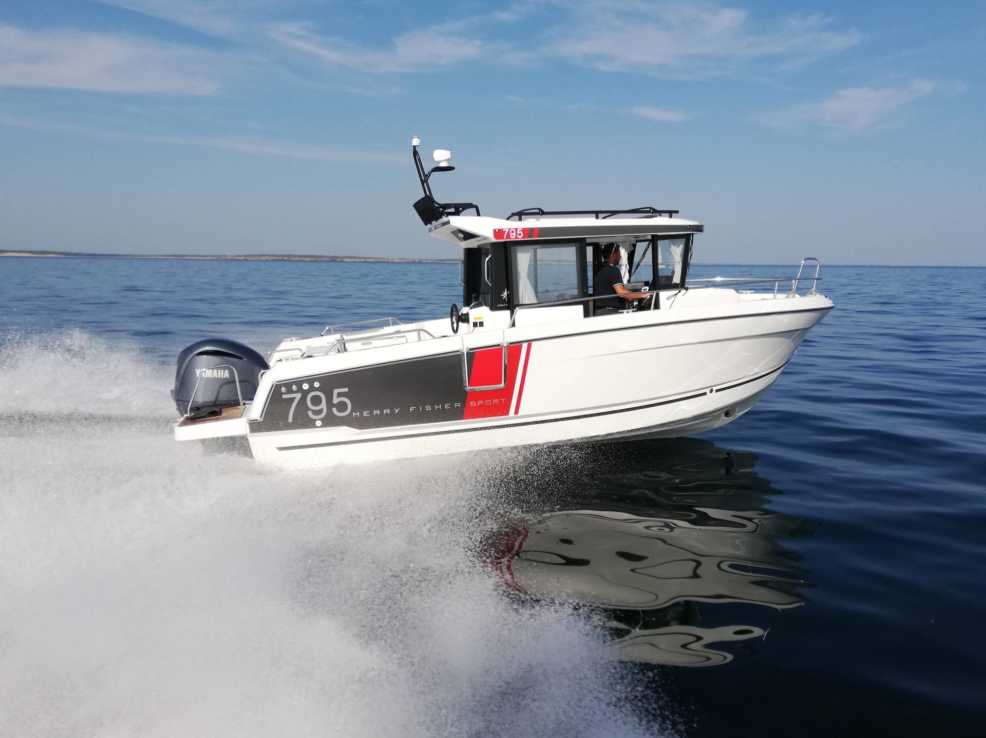 Jeanneau Merry Fisher 795 SPORT S2