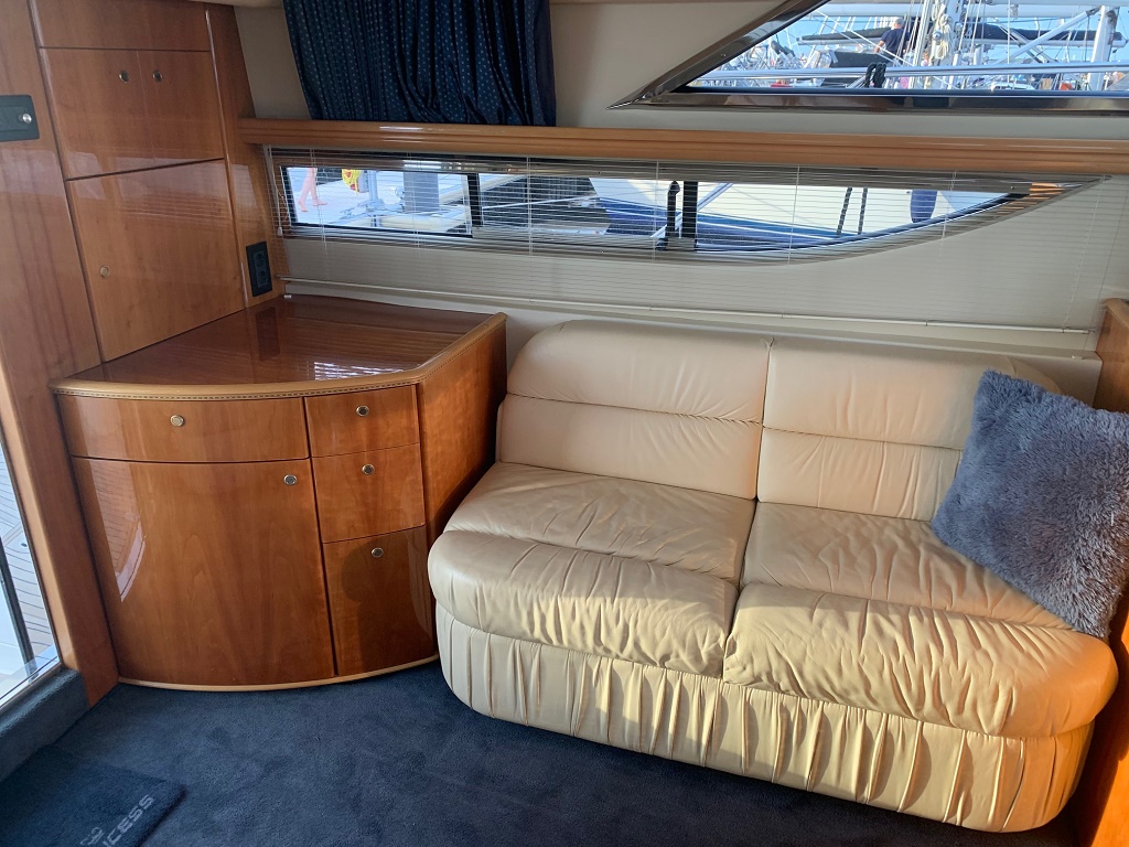 Princess 440 FLY — foto 11 van 30