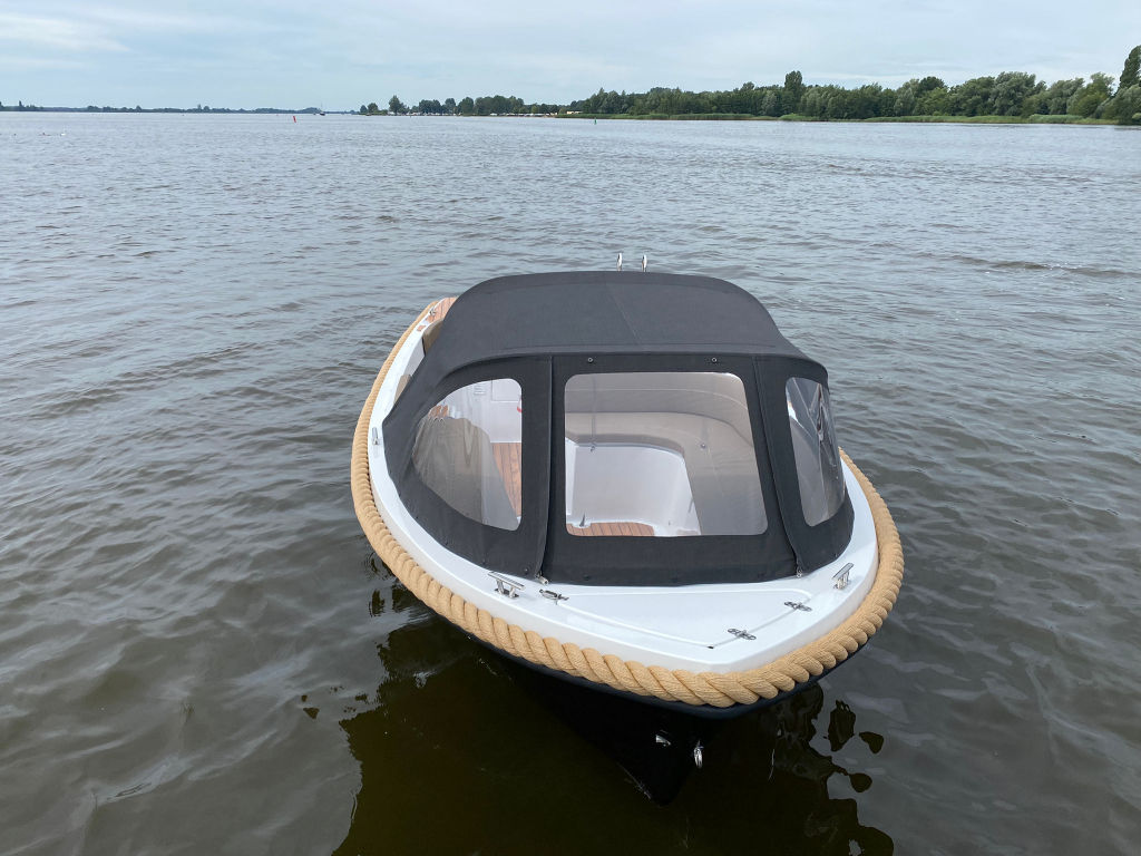 Amigo 550 Prestige sloep vaarklaar — foto 6 van 14