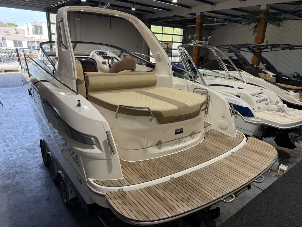 Bavaria S29 — foto 6 van 46
