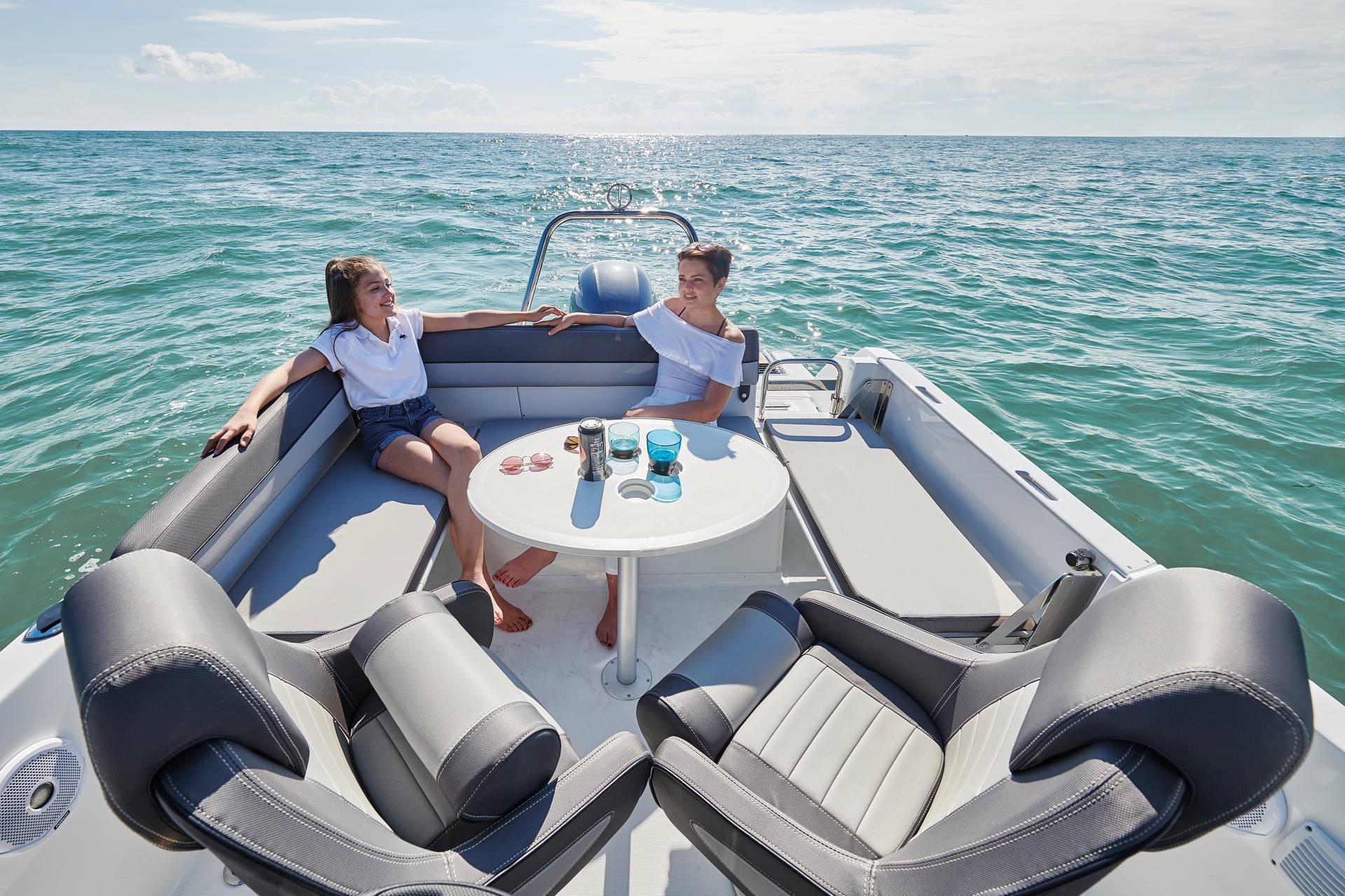 Jeanneau Cap Camarat 6.5 CC Serie 3 — foto 18 van 24