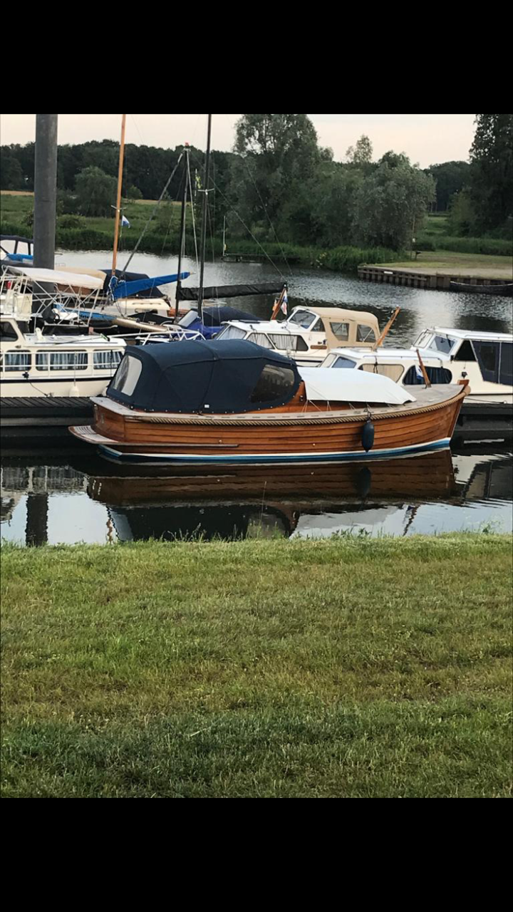 Kajuitsloep 8.10 — foto 12 van 26