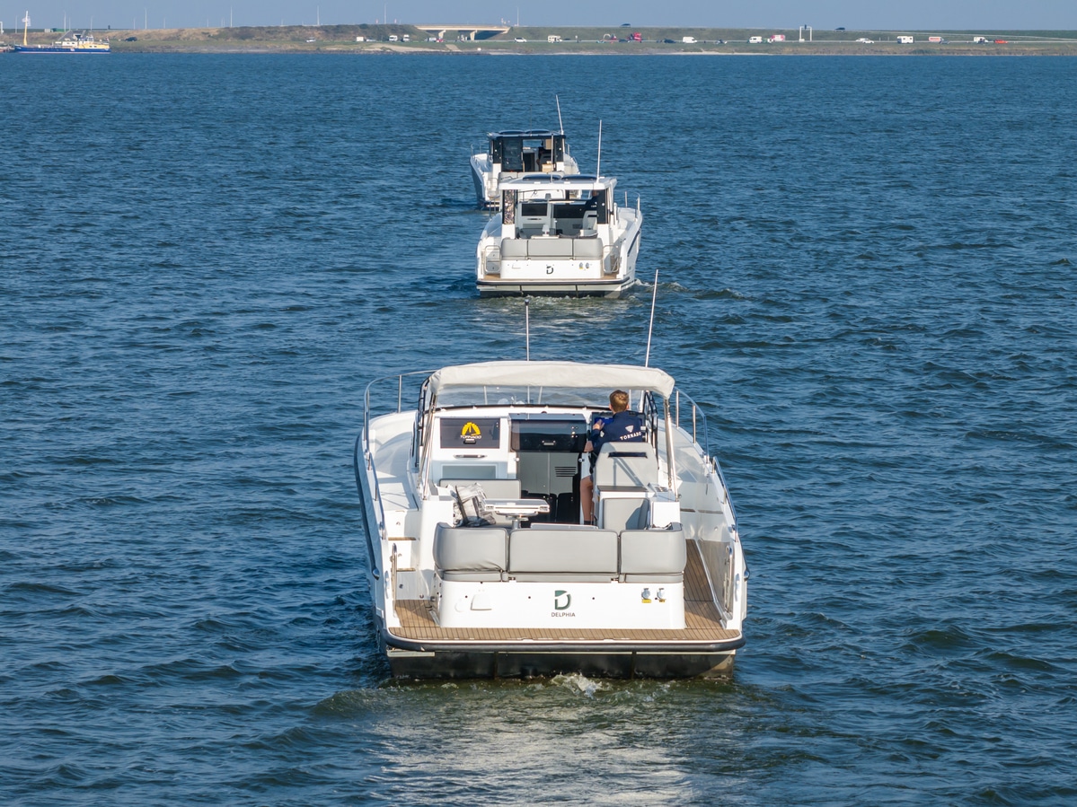 Delphia Yachts 10 LoungeTop Electric DEMO — foto 4 van 12