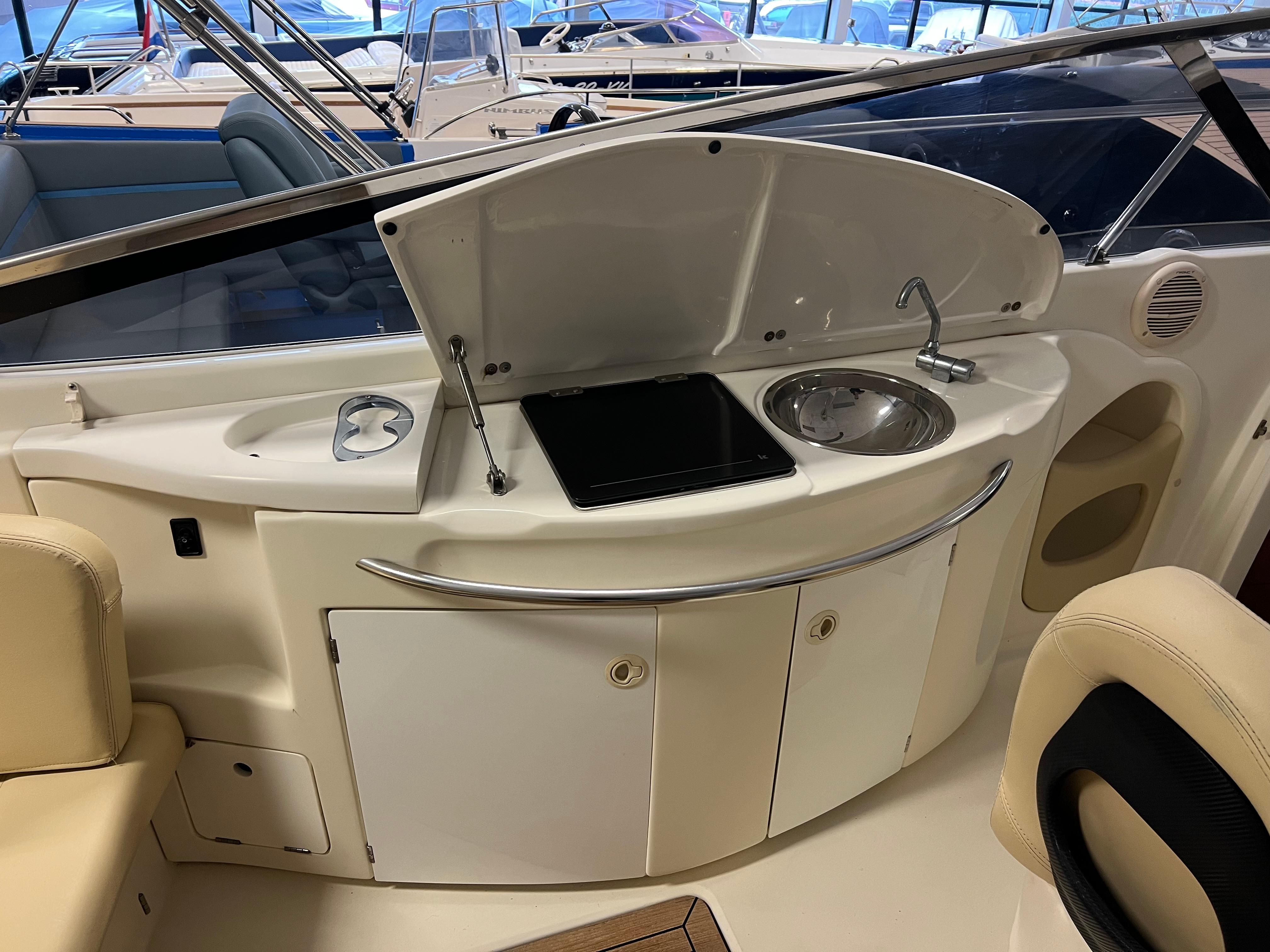 Cranchi CSL 28 — foto 7 van 18