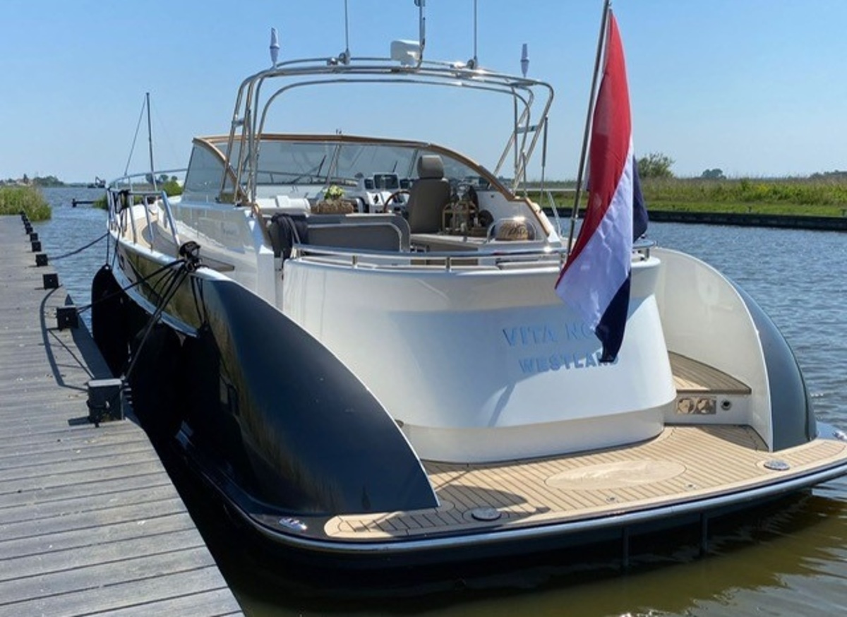Vivante 43 Cabrio Cruiser — foto 5 van 6