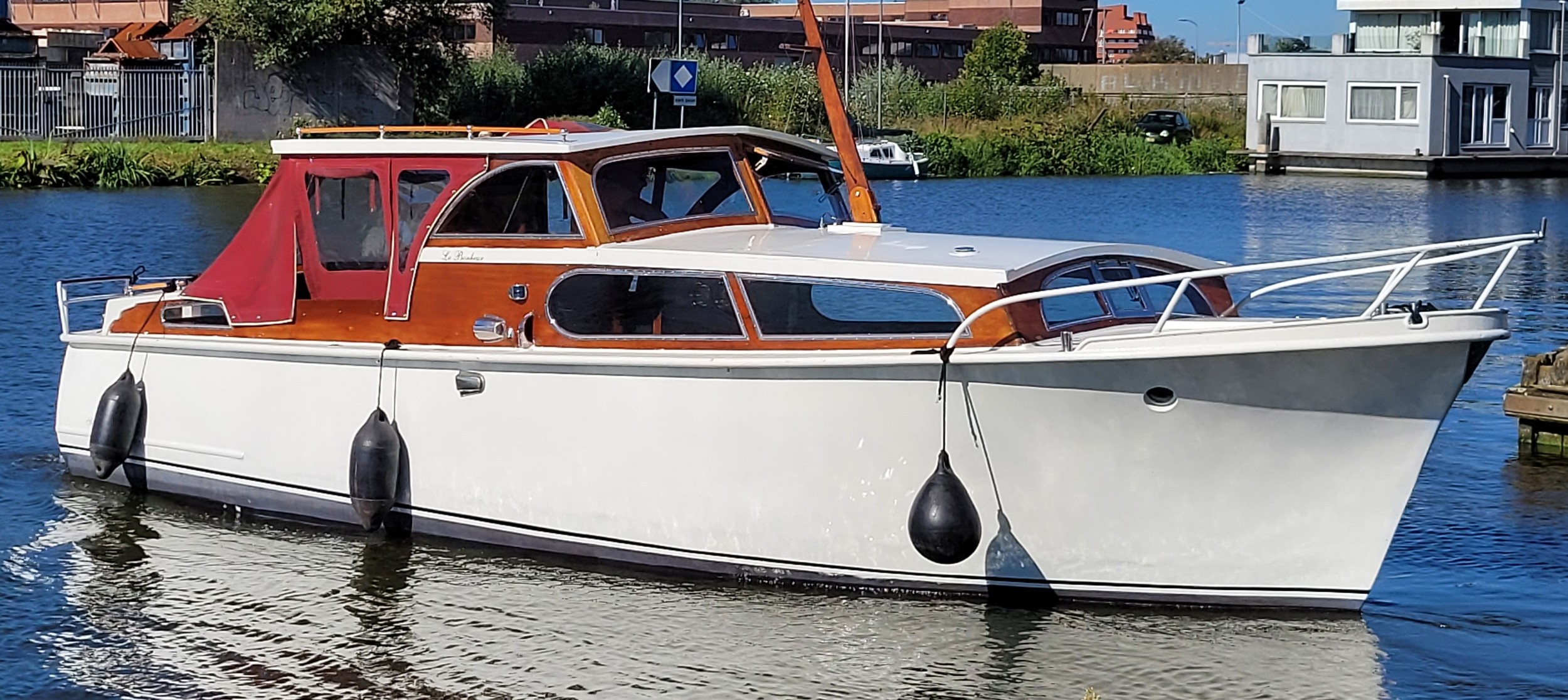 Kaagkruiser Super 8.9 — foto 1 van 35