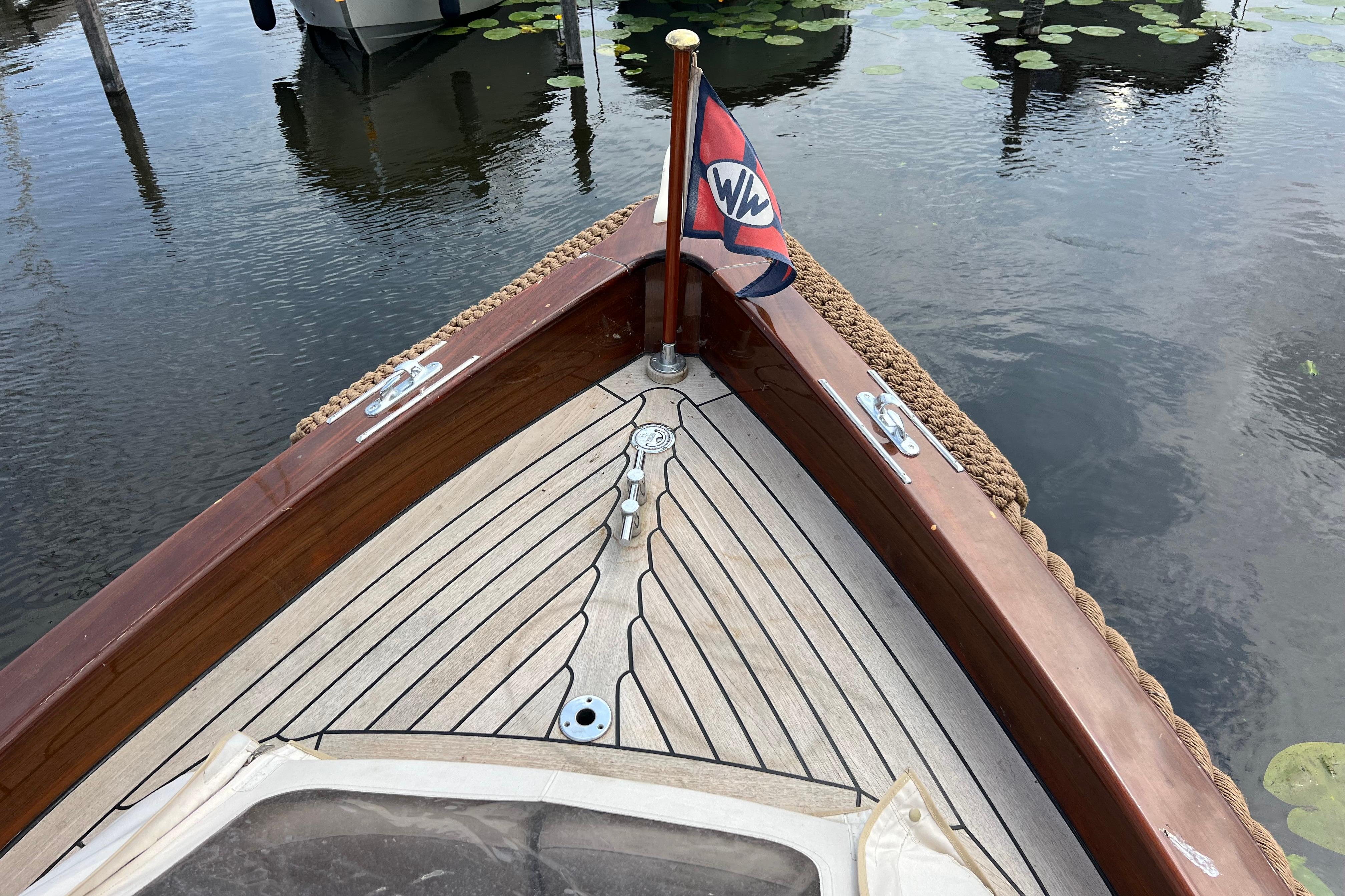 Wajer Kapiteinsloep 720 — foto 10 van 16