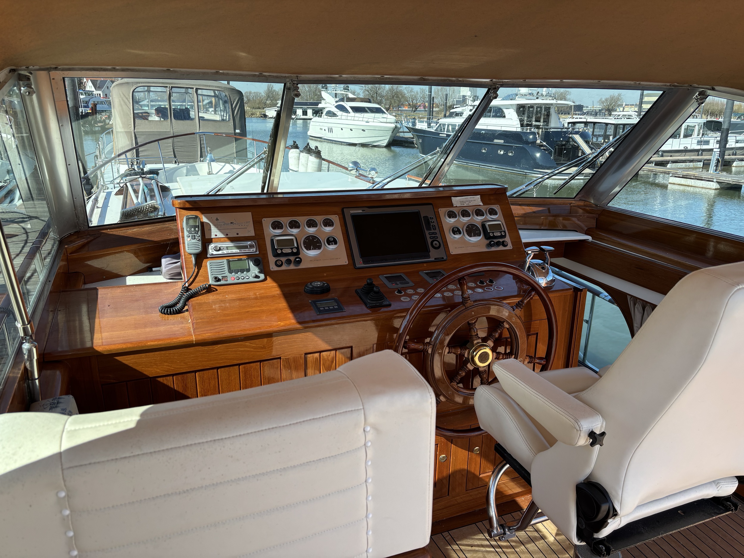 Super Van Craft 14.80 Cabrio Stabilizers — foto 9 van 32