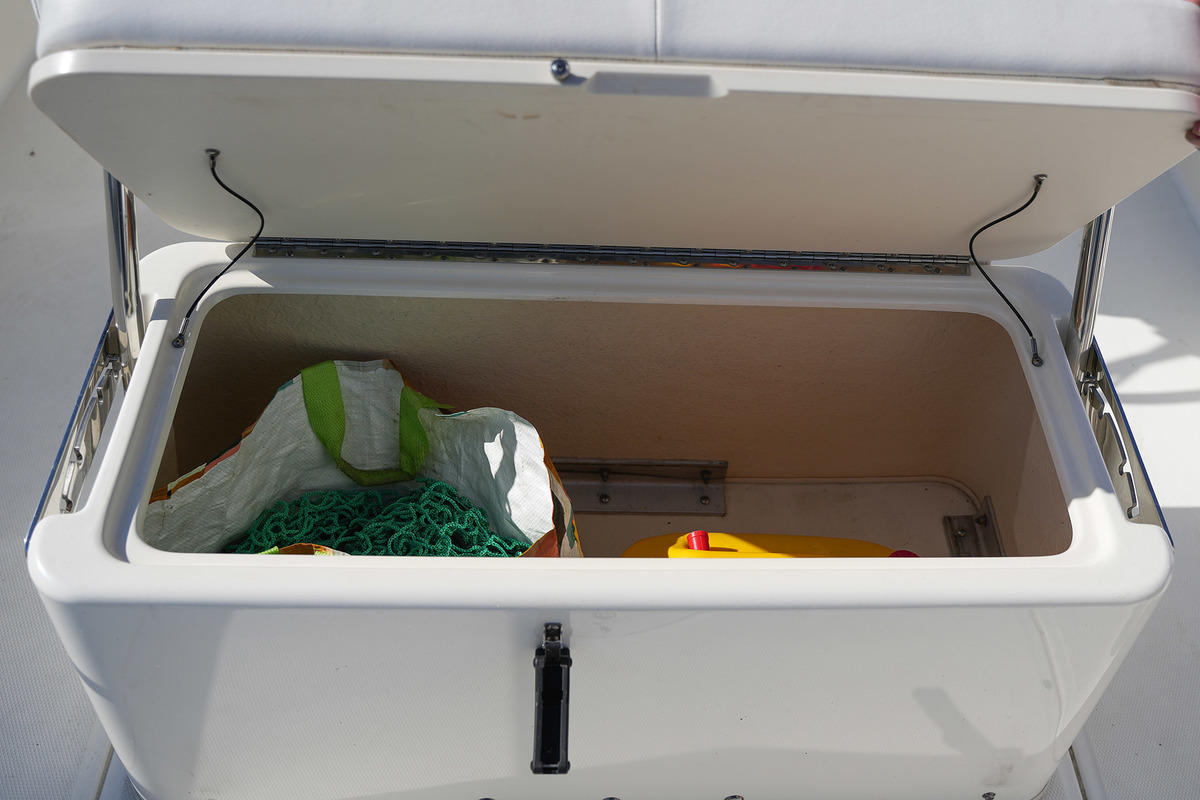 Boston Whaler 190 Montauk — foto 22 van 38