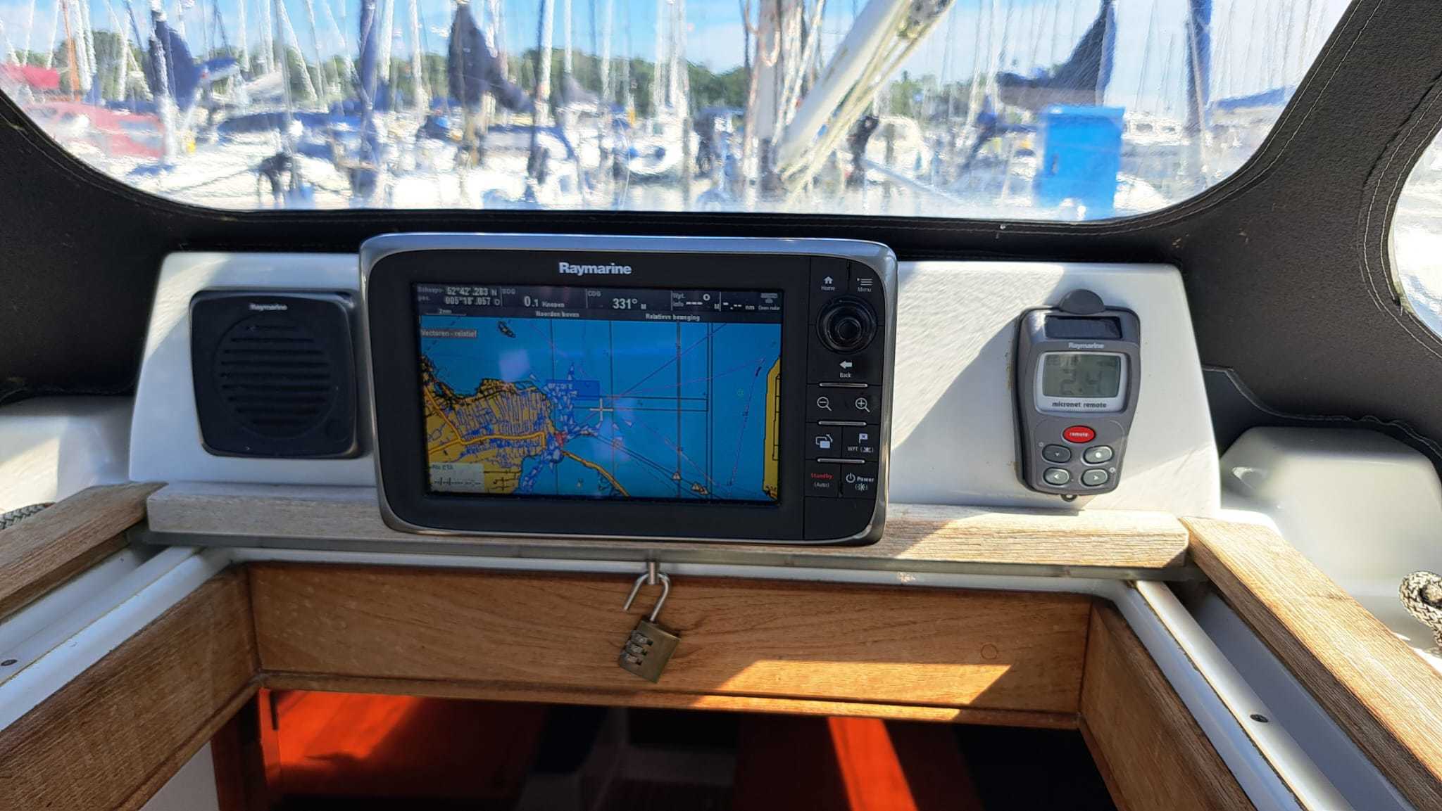 Hanse 342 — foto 16 van 17