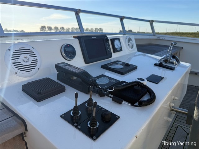 Altena 45 Blue Water Trawler - Stabilizers — foto 63 van 90