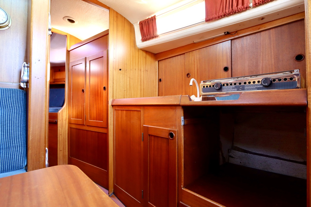 Malö 40 H - Nomad SK 34 — foto 10 van 48