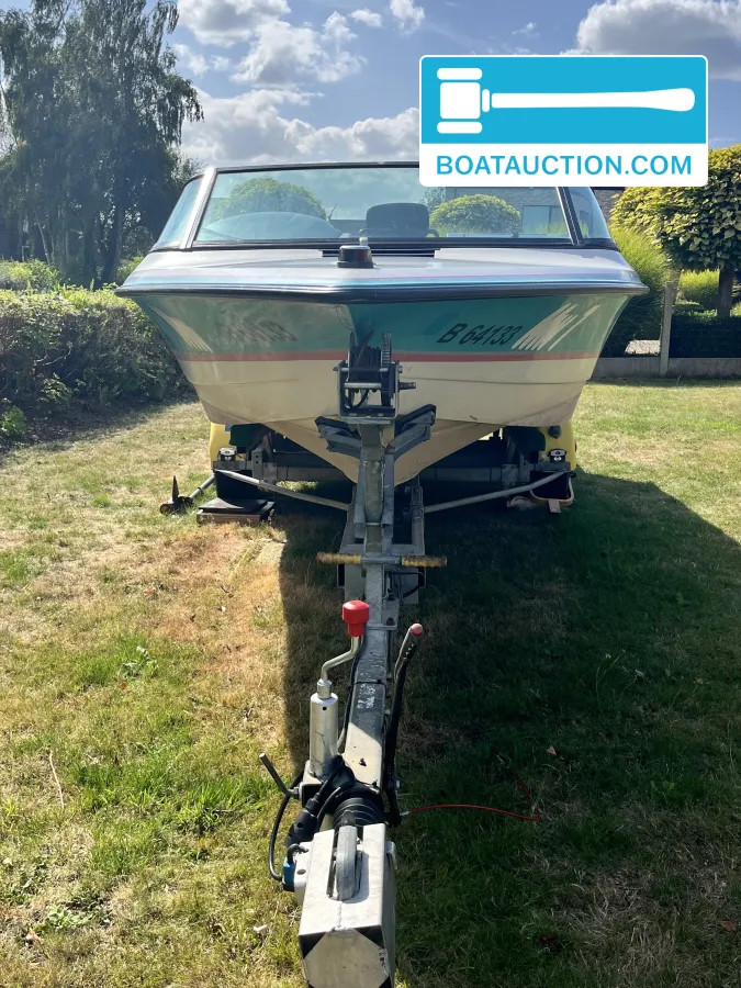 Mastercraft Prostar 190 nu in de online veiling. — foto 5 van 16