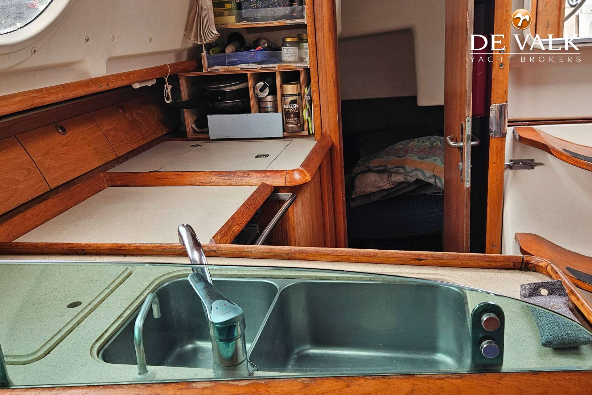 Jeanneau Sun Odyssey 40 DS — foto 29 van 39