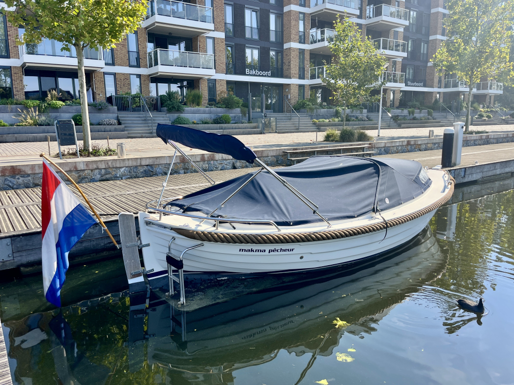 Makma  Pecheur 690 Weekender!  — foto 16 van 17