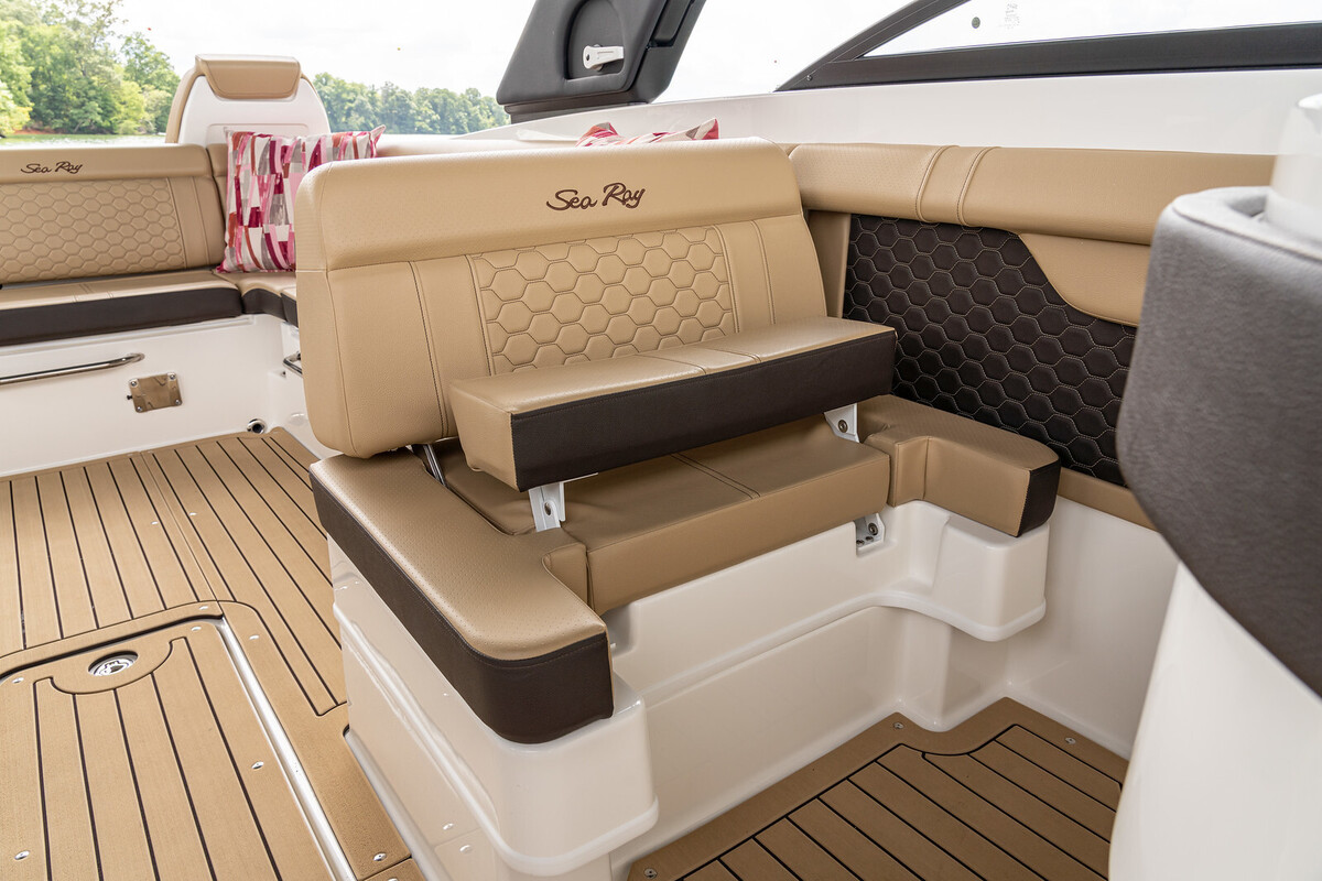 Sea Ray SDX 290 — foto 6 van 19