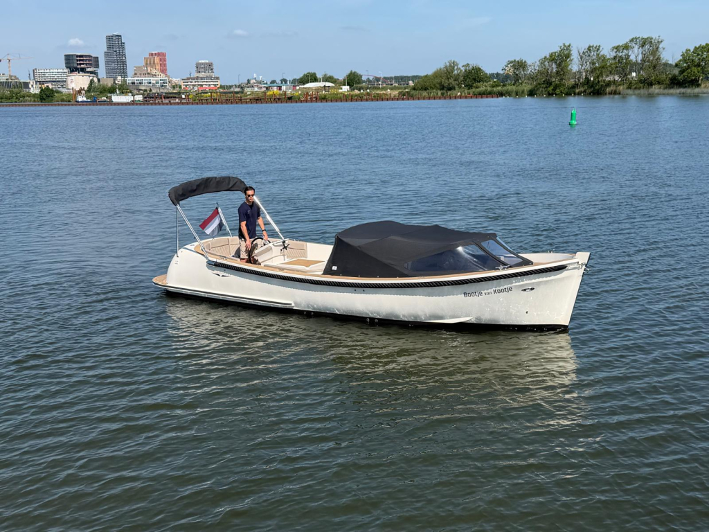 Pieterman 860 Tender — foto 9 van 25