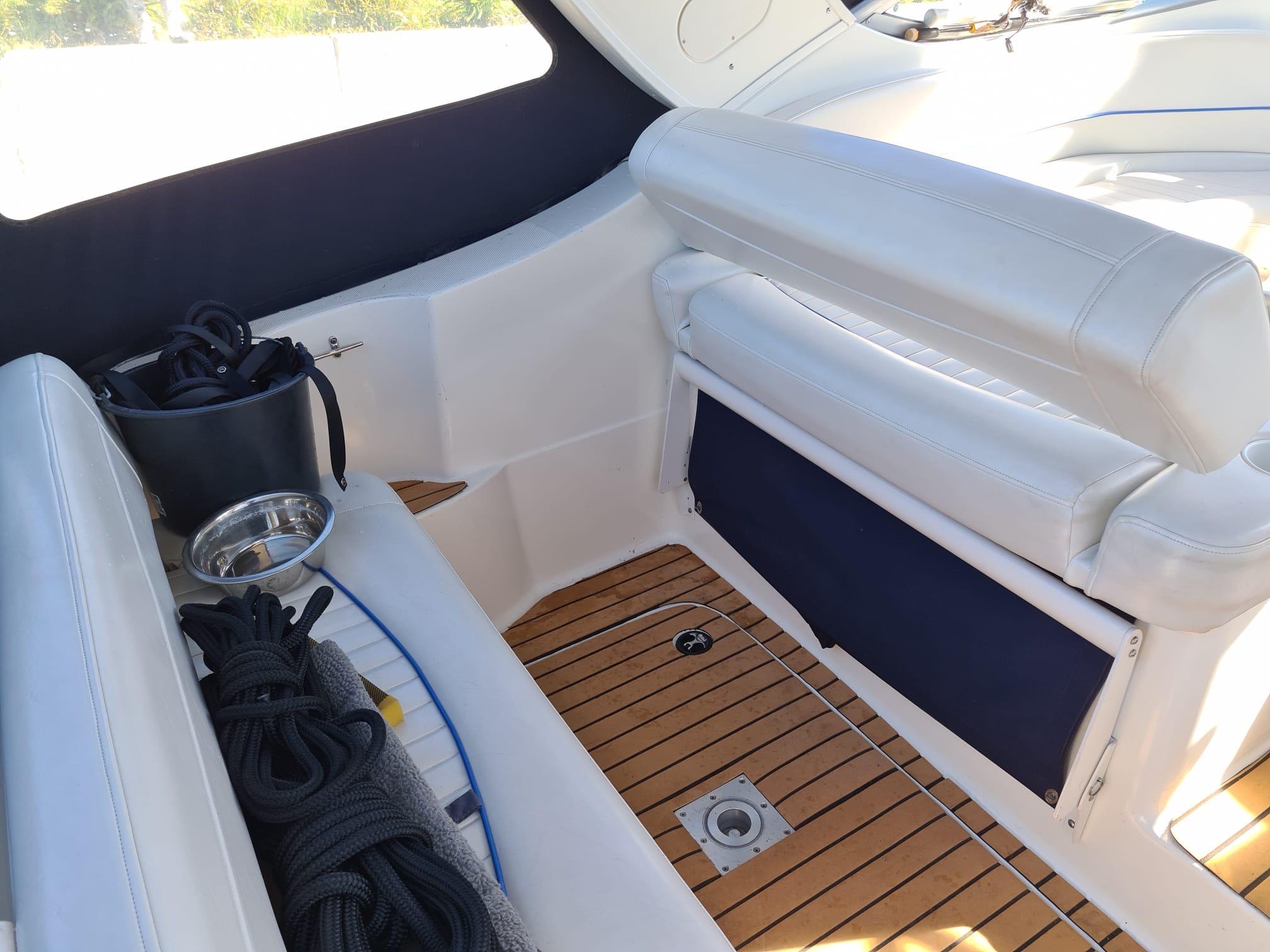 Bayliner 2855 Ciera Sunbridge — foto 7 van 21