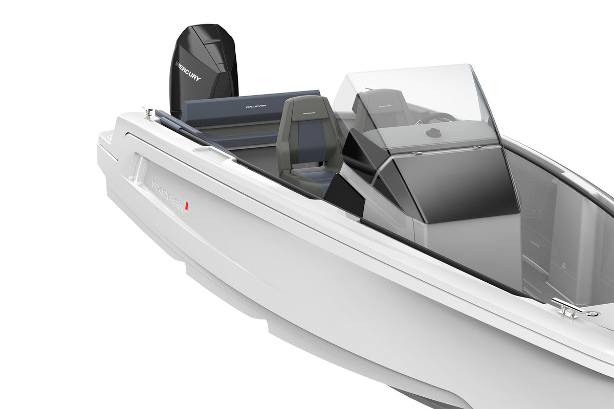 Axopar 22 Spyder — foto 13 van 16