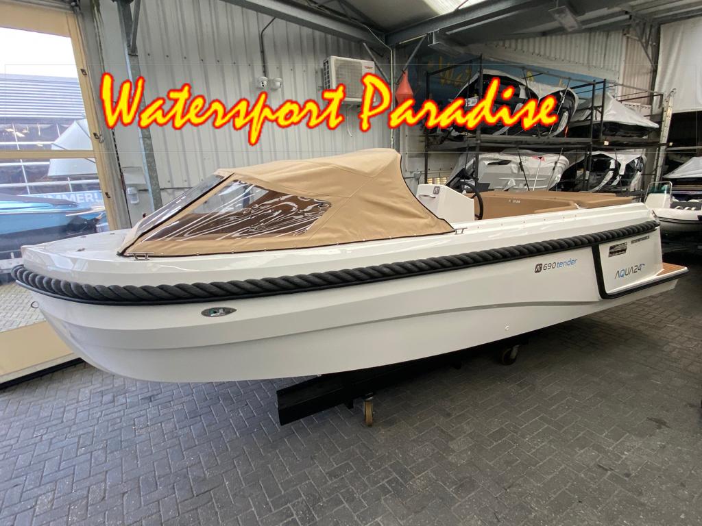 AQUA24 690 Tender — foto 3 van 18