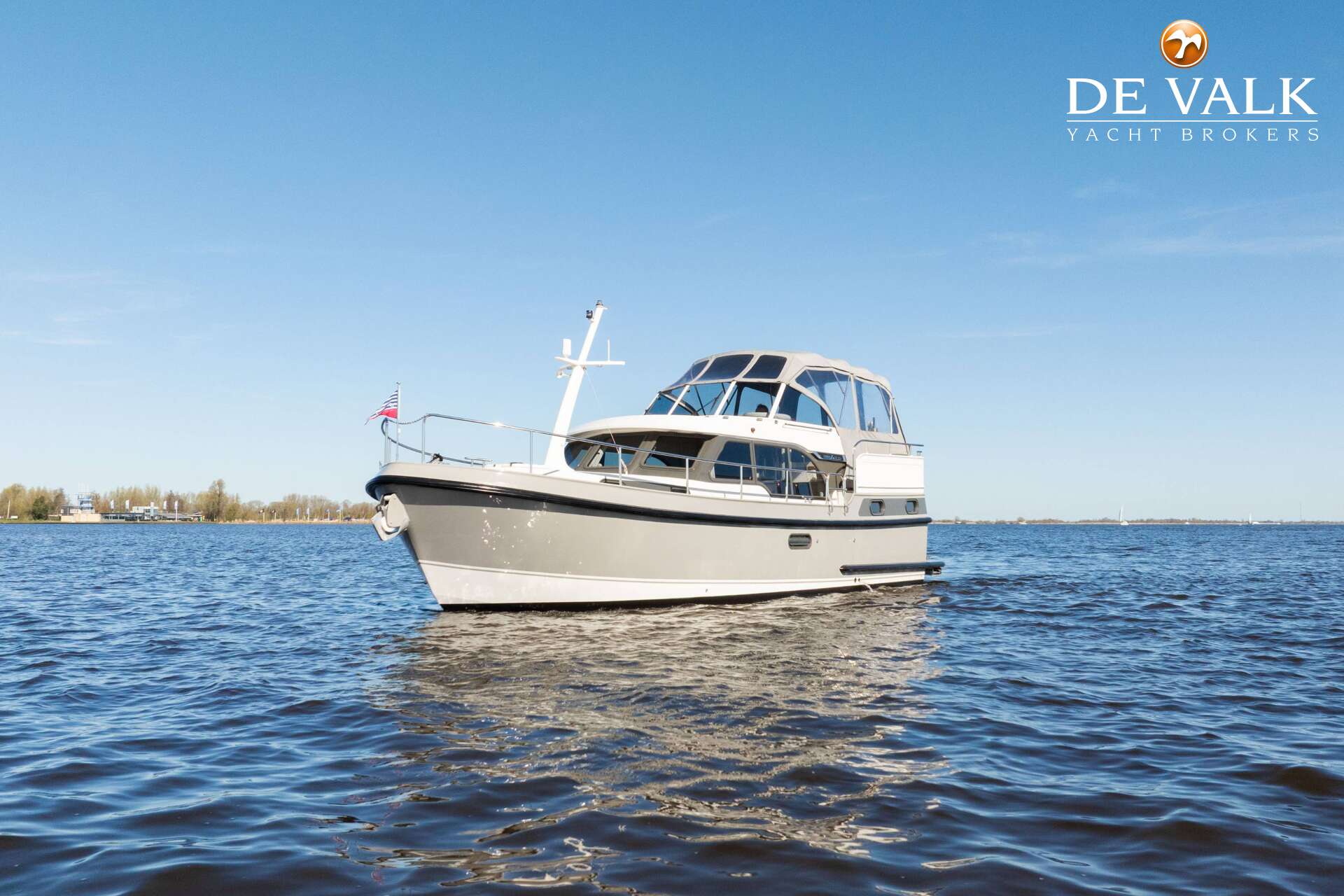 Linssen 35 SL AC — foto 5 van 39
