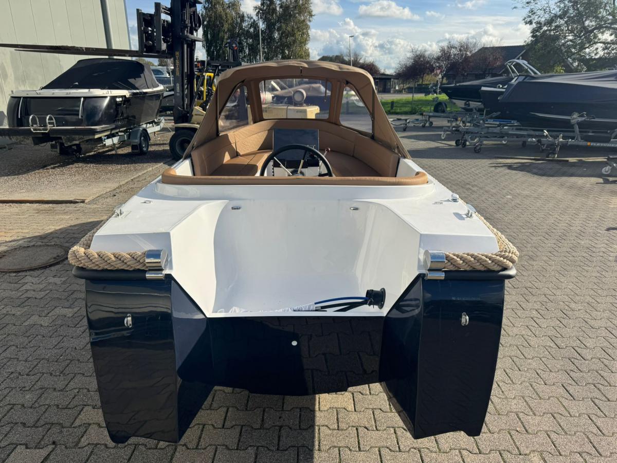 Maxima 550 volledig vaarklaar! — foto 7 van 14