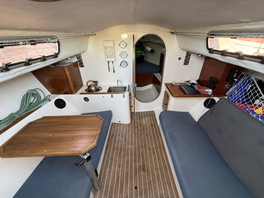 J-Boats J92 — foto 19 van 29