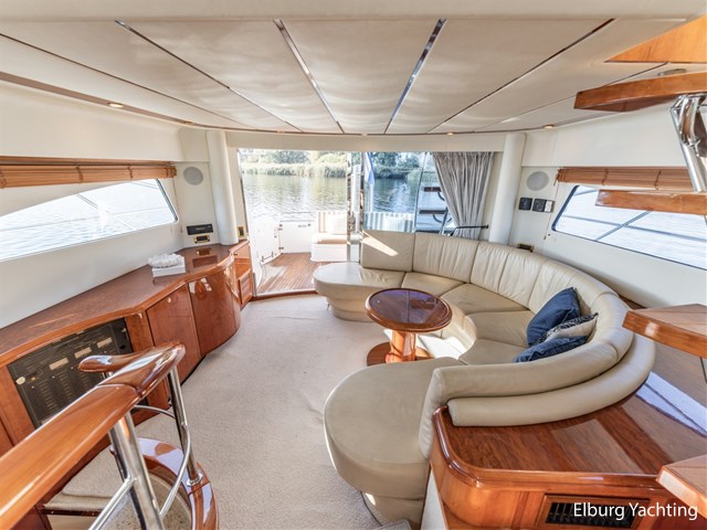 Fairline Squadron 55 — foto 4 van 72