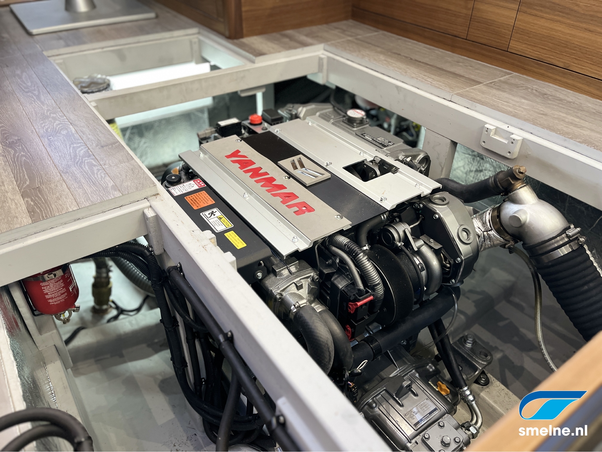 Haines 32 Offshore — foto 53 van 70