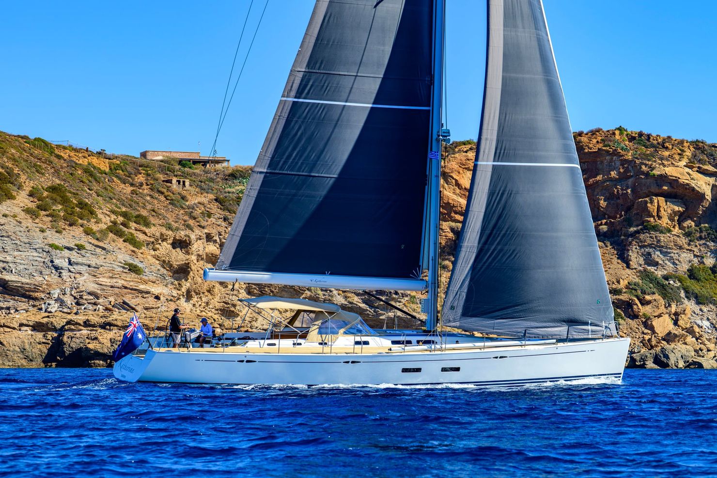 X-Yachts X-65 - "Katherine"