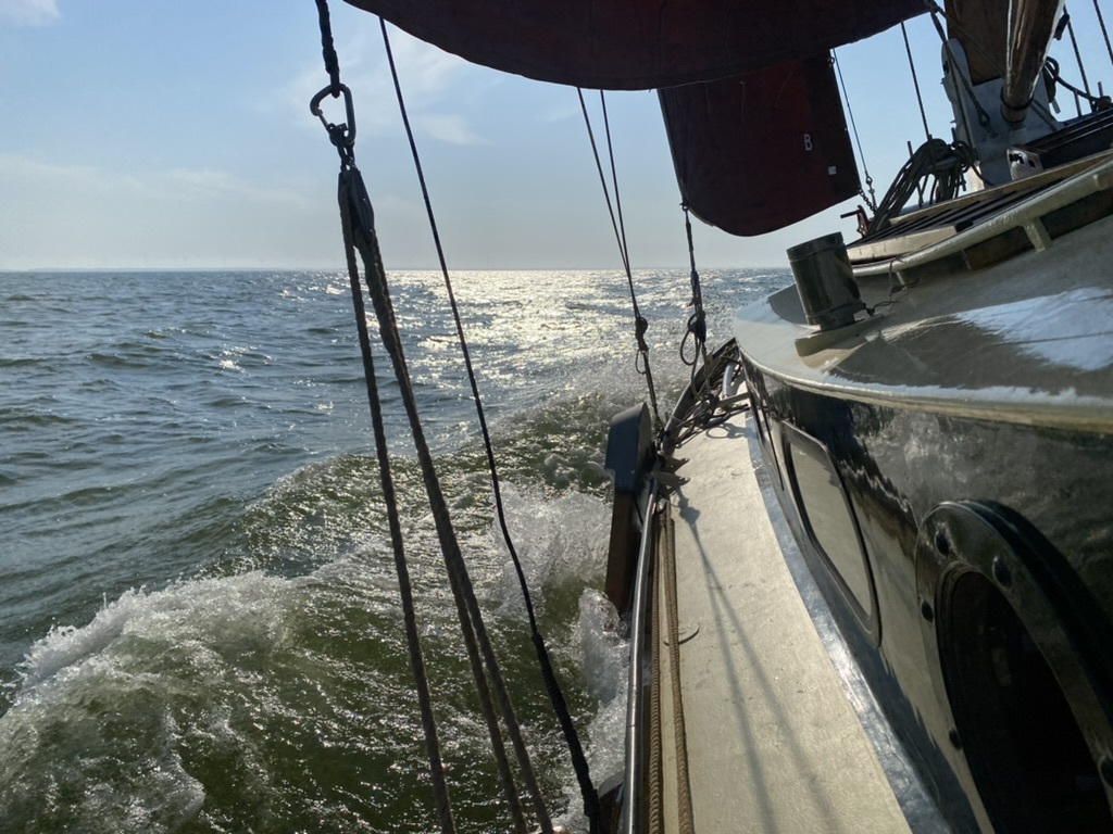 Hoogaars Platbodemjacht — foto 5 van 44